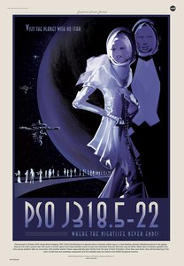 poster of PSOJ318.5-22