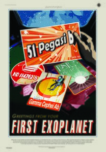 poster of Pegasi 51